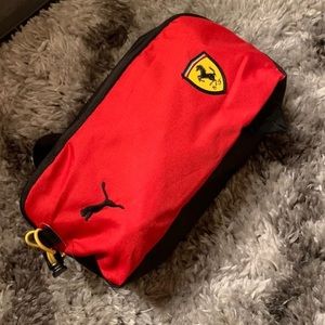 Ferrari X Puma Phanni pack